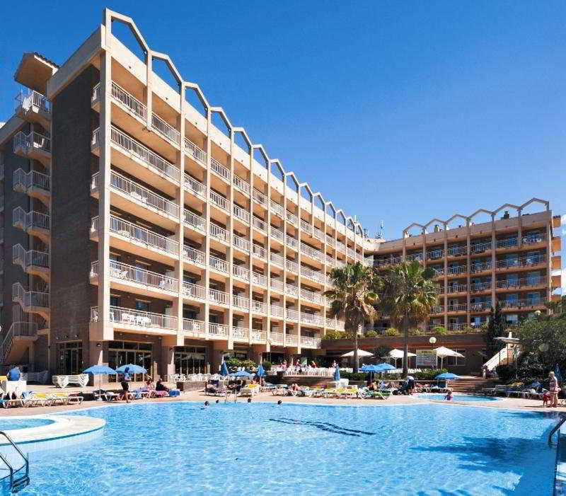 Golden Avenida Family Suites 4* Салоу Екстер'єр фото